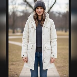 Far West Down Filled Quilted 3-in-1  Jacket